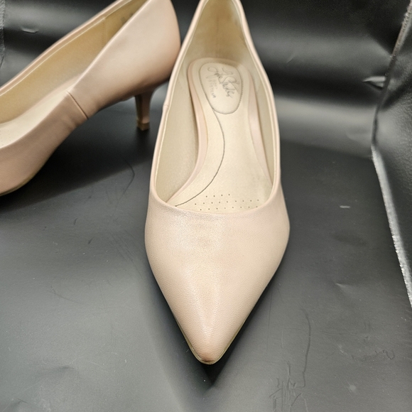 Life Stride Pink Flats Sleek Minimalist Design - Picture 3 of 6